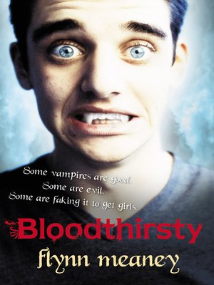 cover image of Bloodthirsty